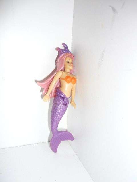 LITTLE MERMAID-11CM TALL