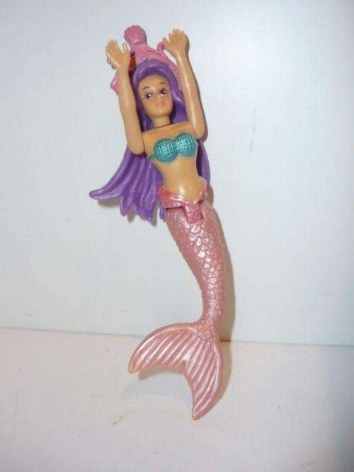 LITTLE MERMAID-11CM TALL