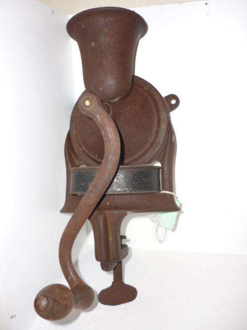 VINTAGE COFFE GRINDER-LOVELOCK NO.3-MADE IN LONDON
