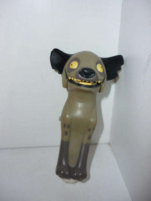 LION KING FIGURINE-MADE FOR MACDONALDS-11CM TALL