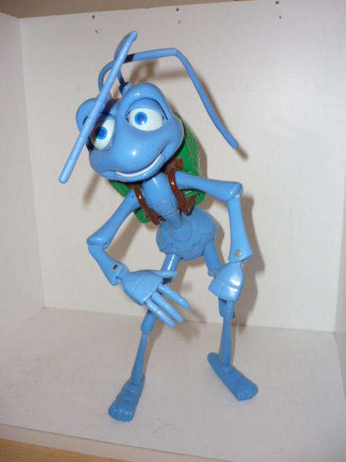 BUGS LIFE-FIGURINE-TALKS-30CM TALL