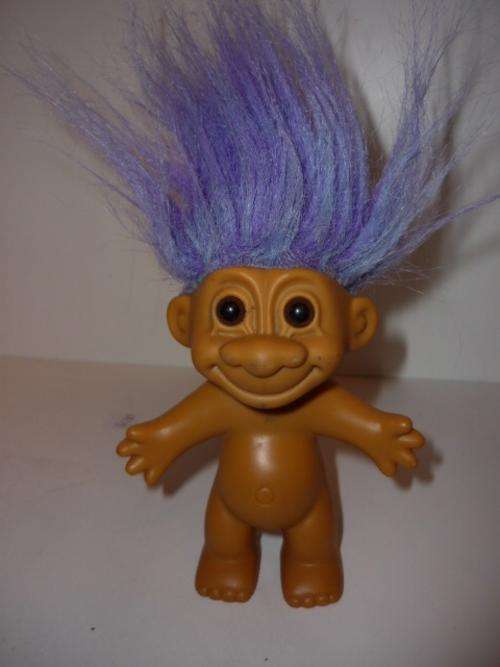 TROLL-MADE BY RUSS-14CM TALL