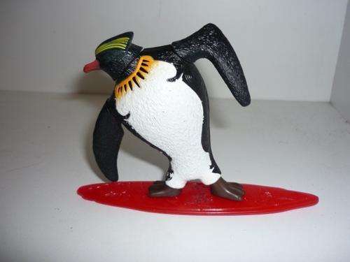 PENGUIN FIGURINE-10CM TALL