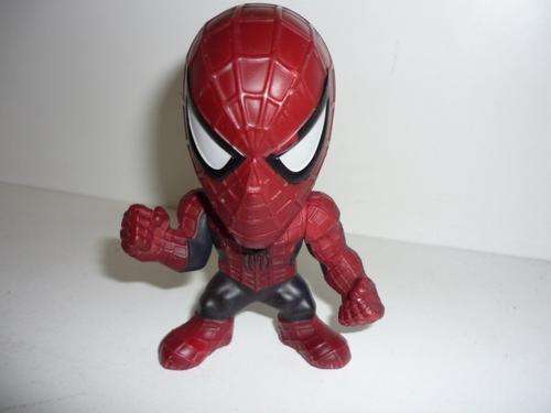 SPIDERMAN FIGURINE-10CM TALL