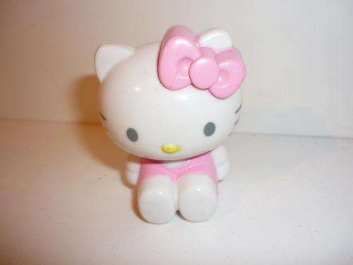 HELLO KITTY FIGURINE-MACDONALDS-6CM TALL