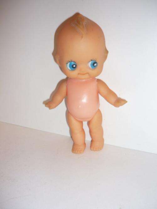 KEWPIE DOLL-17CM TALL