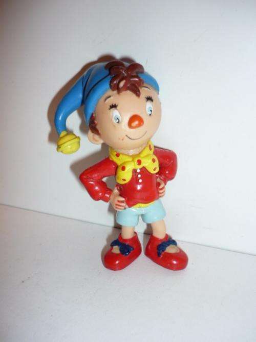 NODDY FIGURINE-9CM TALL