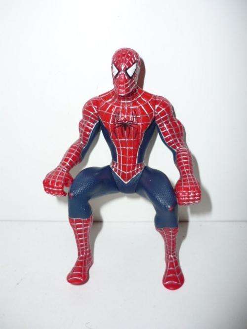 SPIDERMAN FIGURINE-12CM TALL