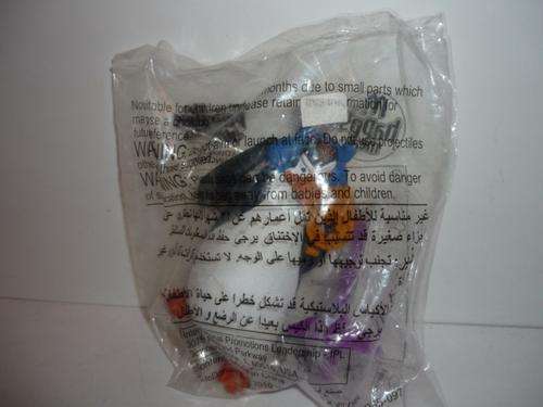 THE PENGUINS-MACDONALDS-KOWALSKI LAUNCHER-UNOPENED