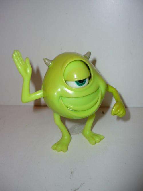 ONE EYED FIGURINE-CLOCKWORK-9CM TALL