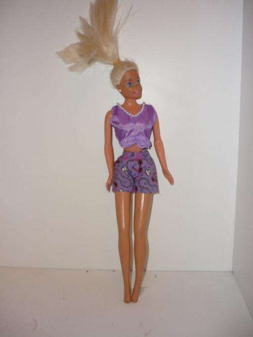 BARBIE DOLL-MATTEL-30CM TALL