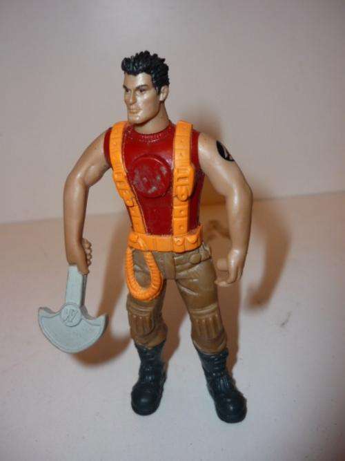 ACTION FIGURINE-10CM TALL