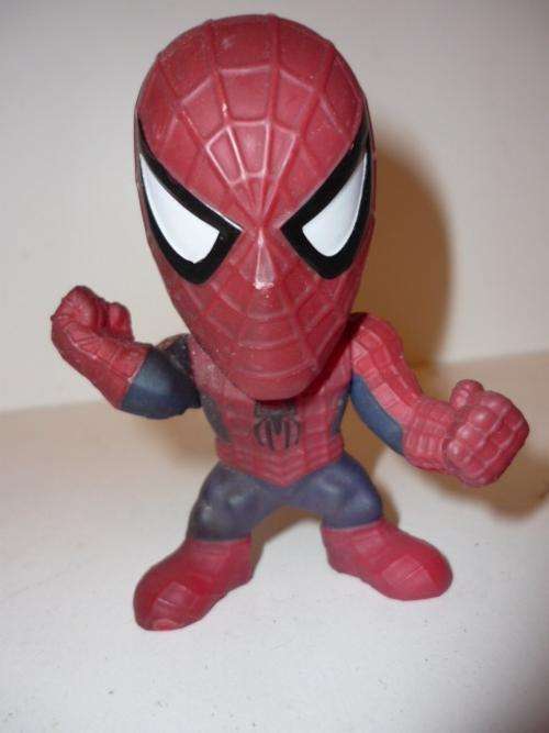 SPIDERMAN FIGURINE-10CM TALL