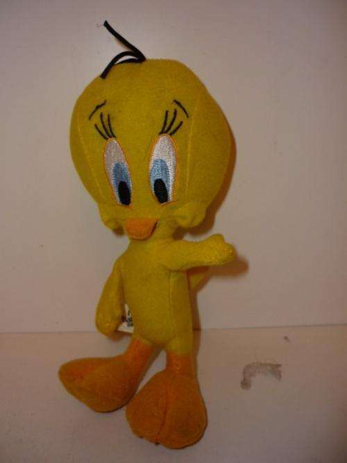 TWEETY BIRD-PLUSH-MACDONALDS-15CM TALL