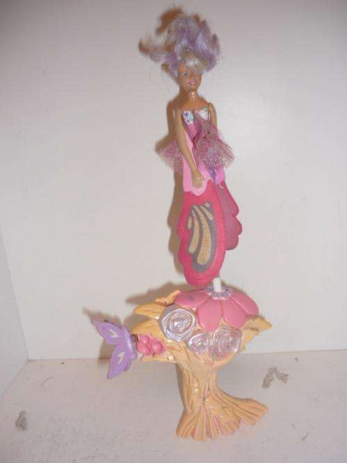 SPINNING FAIRY DOLL-29CM TALL