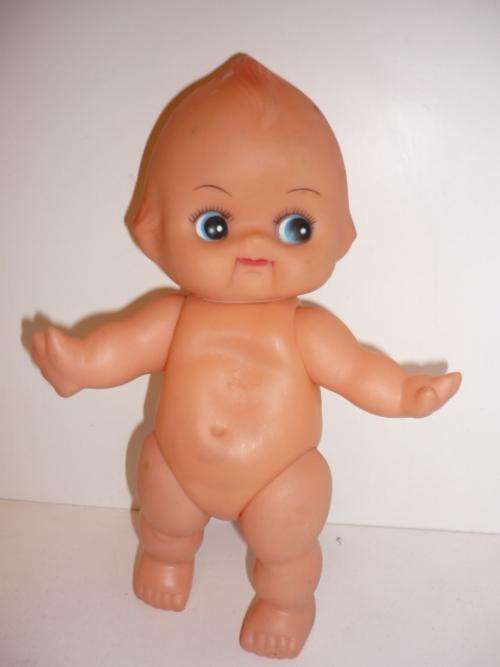 KEWPIE DOLL-COLLECTABLE-27CM TALL