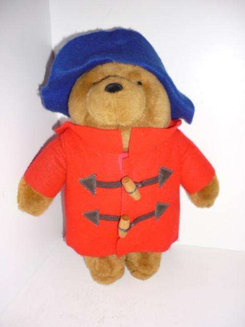 PADDINGTON BEAR-26CM TALL