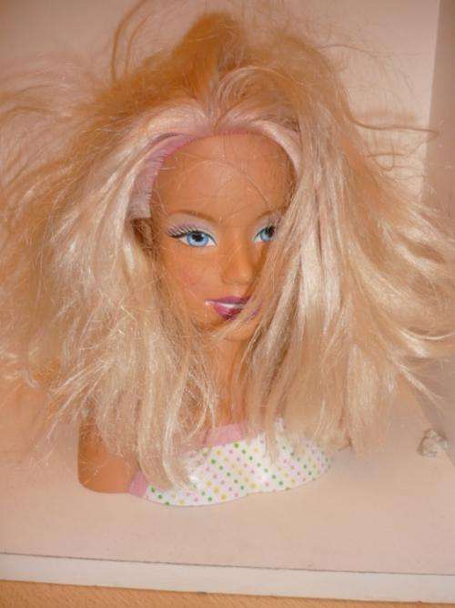 BARBIE-MATTEL-2004-22CM TALL