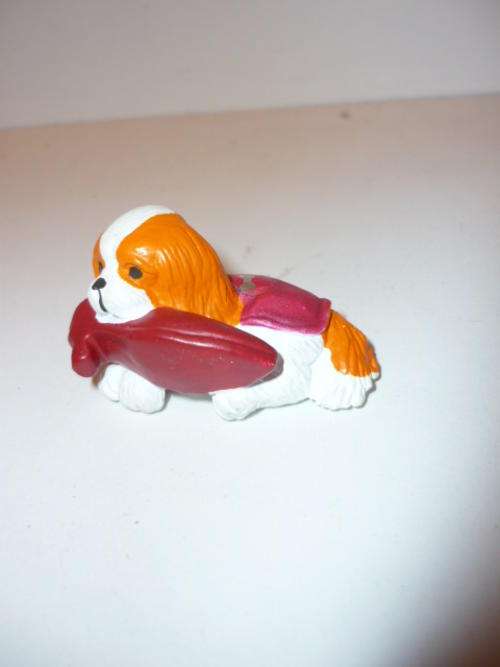 PUPPY IN MY POCKET-COLLECTABLE