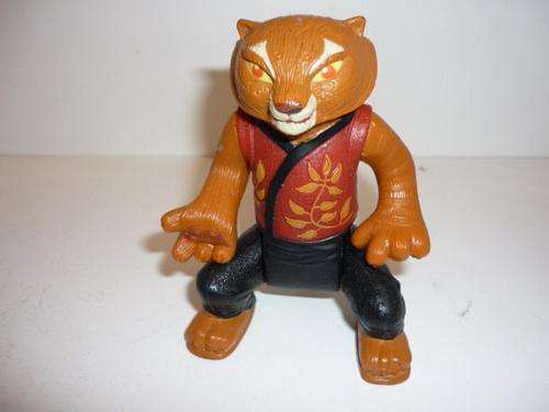KUNG FU PANDA FIGURINE-MACDONALD-10CM TALL