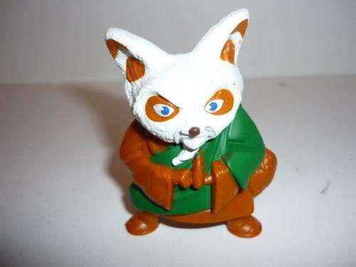 KUNG FU PANDA FIGURINE-7CM TALL