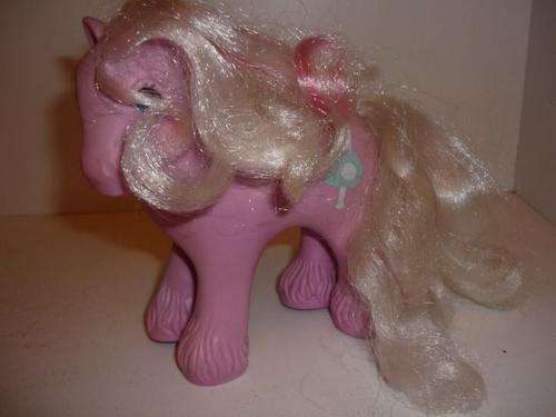 MY PONY-1987-HONG KONG-PAT PEND-13CM TALL
