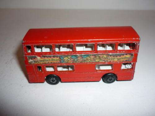 MATCHBOX-17-THE LONDONER-1972-MADE IN ENGLAND