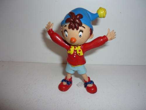 NODDY FIGURINE-COLLECTABLE-9CM TALL