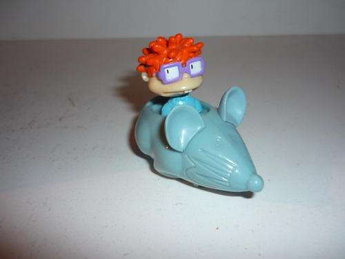 RUGRATS FIGURINE-HARD PLASTIC-7CM LONG