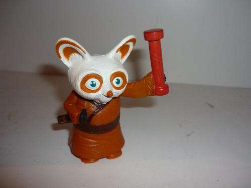 KUNG FU PANDA FIGURINE-CLOCKWORK-10CM TALL