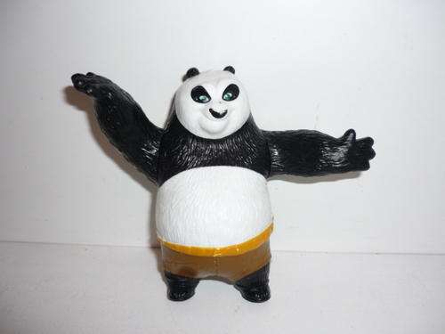 KUNG FU PANDA-11CM TALL