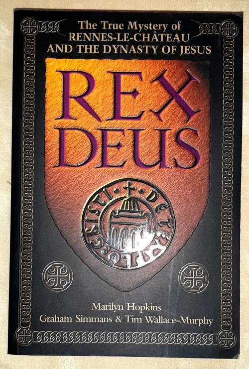 REX DEUS - by HOPKINS, SIMMANS & WALLACE-MURPHY