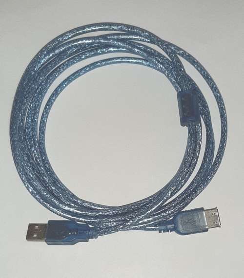 USB - USB EXTENDER CABLE - 5m LONG
