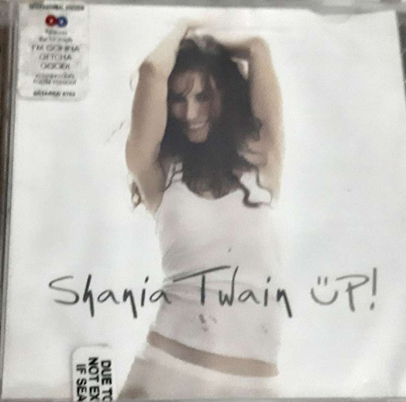 MUSIC CD: SHANIA TWAIN - 3 DISC SPECIAL OFFER