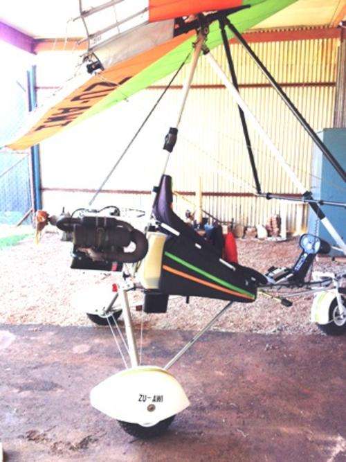 Airborne Sport Hornet Microlight