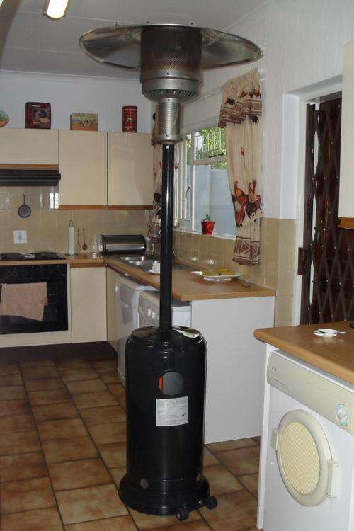 Goldair Gas Powered Heater