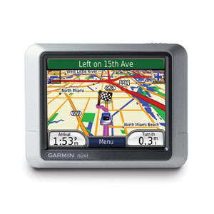GARMIN NUVI 200 PLUS LATEST 2011 SA MAPS, SPEEDCAMS, POTHOLES, TOLL FEES, ETC.