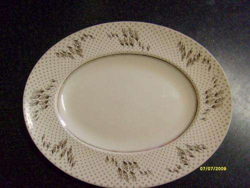 JOHN MADDOCK & SONS, ROYAL IVORY : LOVELY BIG PLATTER