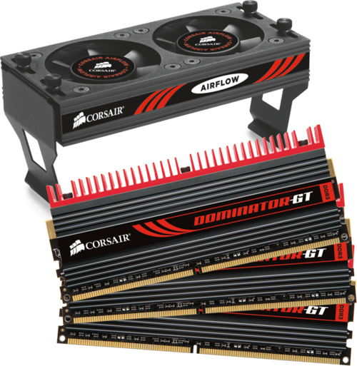 Corsair Dominator GT Tri-Module Kit 12GB (4GBx3)