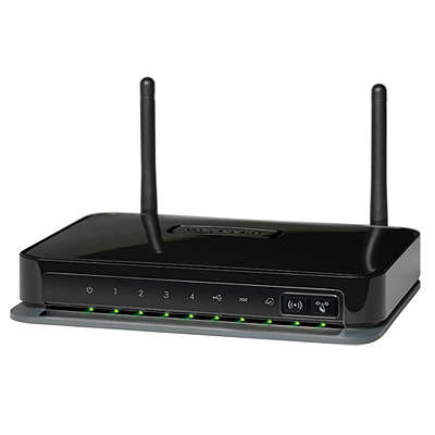 Netgear N300 Wireless Modem (DGN2200M V2)