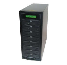 HP 1-11 Duplicator with 500GB Harddrive
