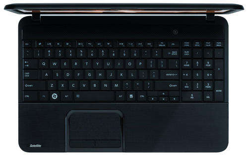 Toshiba Satellite C850 Series-Intel Pentium Dual Core