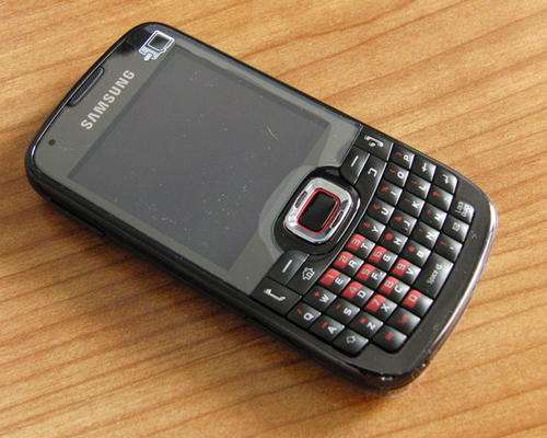 Samsung Omnia Pro B7330