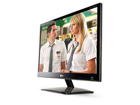 LG D2342P Full HD LED 3D Screen *FREE SHIPPING*