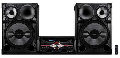Sony SHAKE HI-FI
