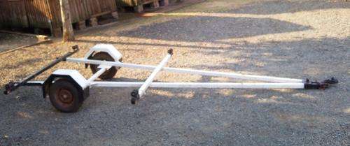 Boat Trailer