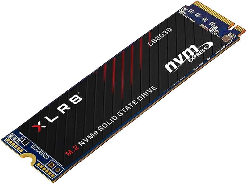 PNY SSD, M.2,2280,NVMe,CS3030,250G