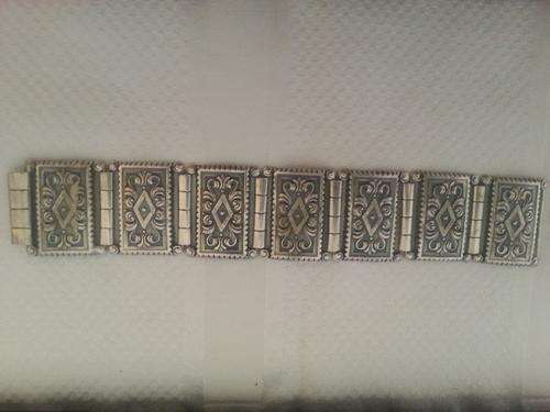 Candida Sterling Silver vintage Bracelet