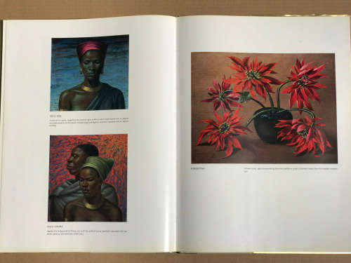 Art Book Vladimir Tretchikoff The DE LUXE EDITION No:33