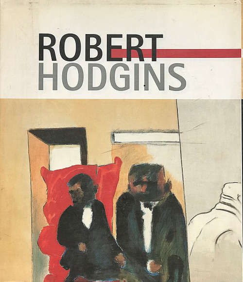 Art Book Robert Hodgins ISBN 0-624-04065-8